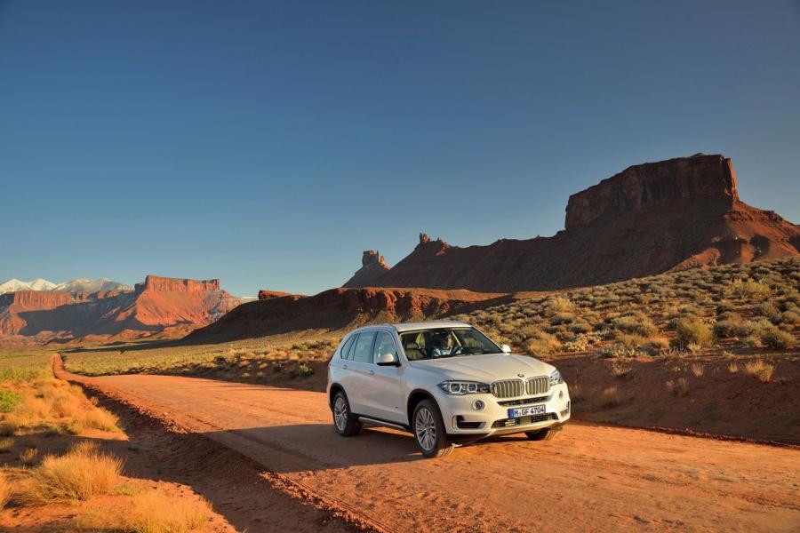 BMW X5 2014 года  (фото 57 из 165)